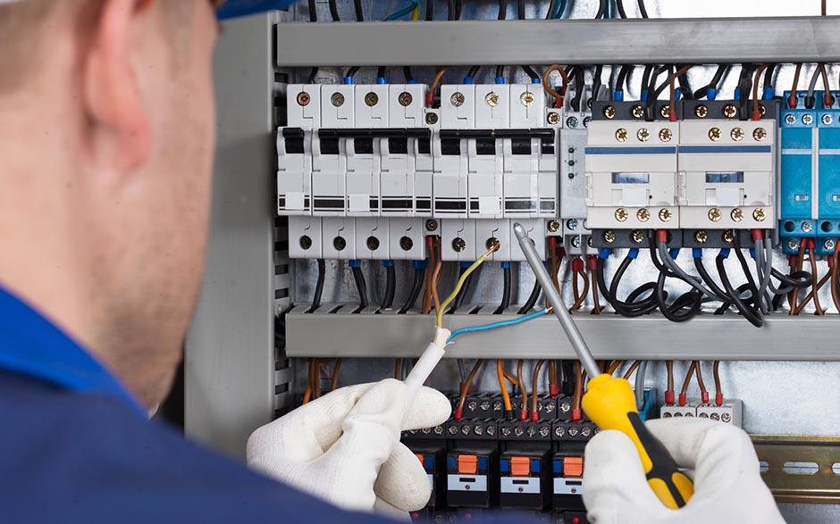 électricien en bâtiment Gouvieux