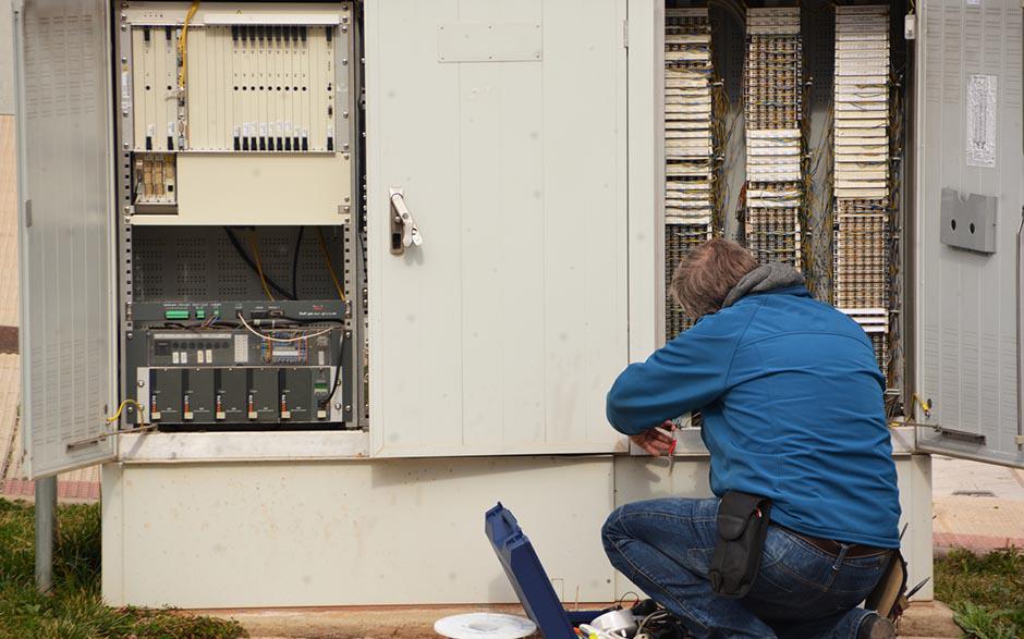 technicien électricien Compiègne
