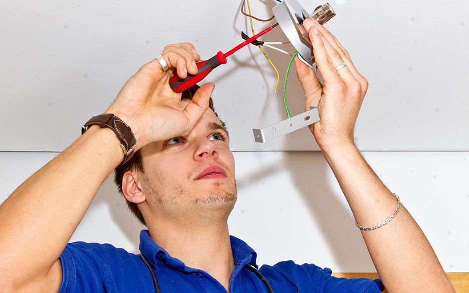 électricien en bâtiment Gouvieux